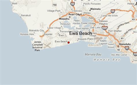 'Ewa Beach Weather Forecast