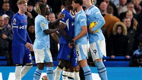 Vidéo : X s’enflamme pour l’incroyable match Chelsea - Manchester City