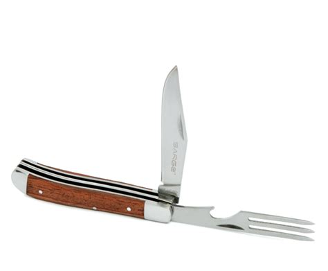 Hobo Knife Fork/Knife Combo Tool | Knife and fork set, Knife, Think geek