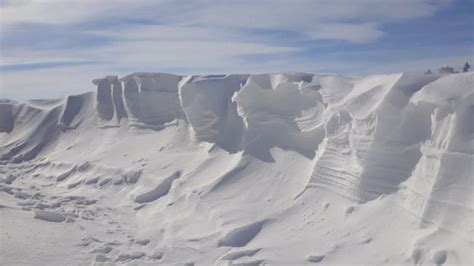 Snow Drifts - SkySpy Photos, Images, Video