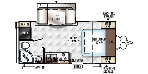 2017 Rockwood Mini Lite Floor Plans | Floor Roma