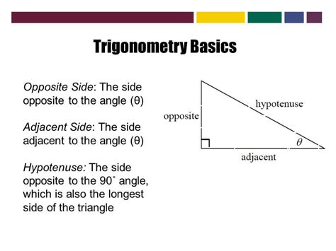 Trigonometry Study Materials PDF With Practice Questions Worksheet ...