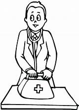 Free Medical Coloring Pages At GetDrawings  Download sketch template