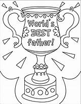 Fathers Day Printable Coloring Pages sketch template
