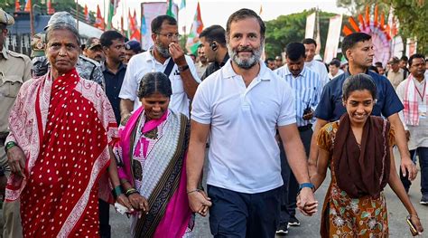 Sachin Rao writes | Bharat Jodo Yatra: Beyond the politics of the day, a mela that planted seeds ...