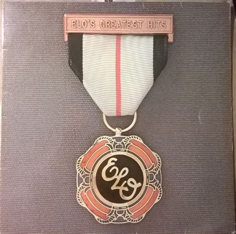 ELO – ELO's Greatest Hits (1979, Vinyl) - Discogs