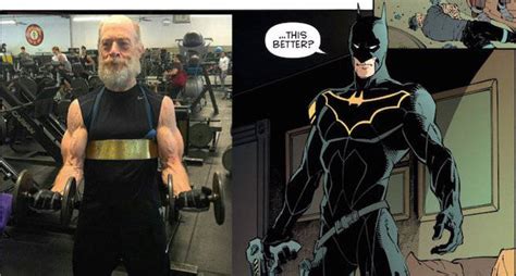 Fan Fridays: Is Jim Gordon as Batman Coming to the DC Cinematic Universe?