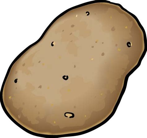 Download High Quality potato clipart illustration Transparent PNG ...