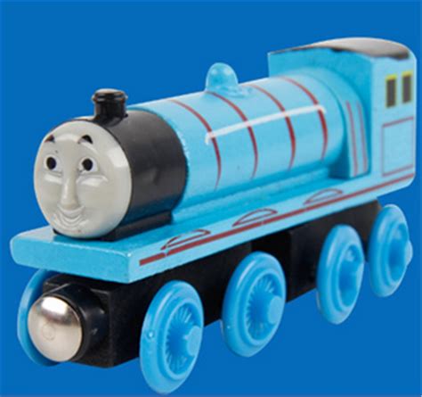 Thomas &Friends James Percy Wooden Magnetic Tank Engine Railway Train ...