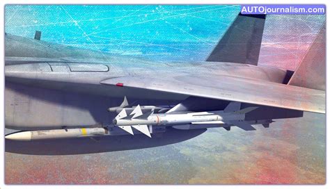 Top 10 Best Air To Air Missiles In The World ( AAMS ) » Auto Journalism