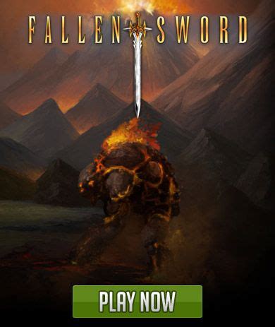 Fallen Sword - MMOGames.com