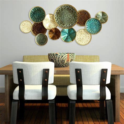 decorative wall plates - Living Room Design Ideas Wayfair