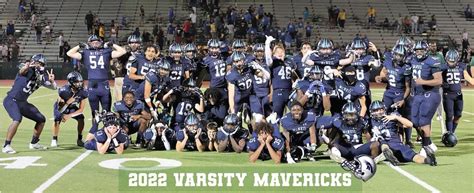 McNeil Mavericks Football