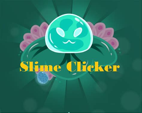 Slime Clicker