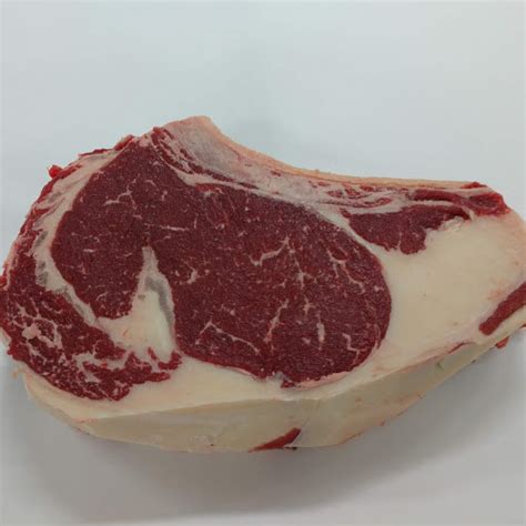 Rib-Eye Steak, Bone-in Cut 1.25" Thick - Nature's Gourmet Farm