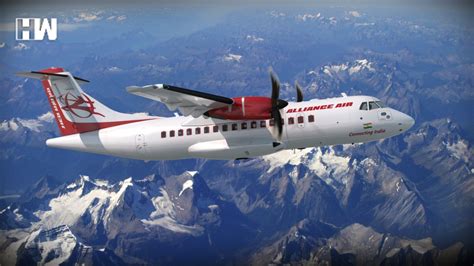 Alliance Air All Set To Recommence Delhi-Shimla-Delhi Flights From Sept ...