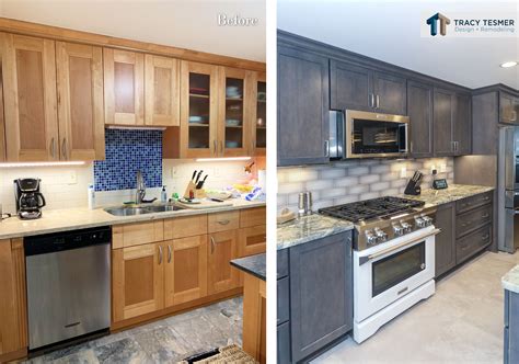 Before And After Kitchen Cabinet Painting - Image to u