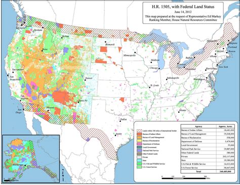 House votes to ease environmental rules in 100-mile border buffer – Cronkite News