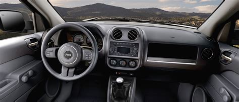 3-2014-jeep-patriot-interior-dashboard | AutoMax Dodge Chrysler Jeep Ram