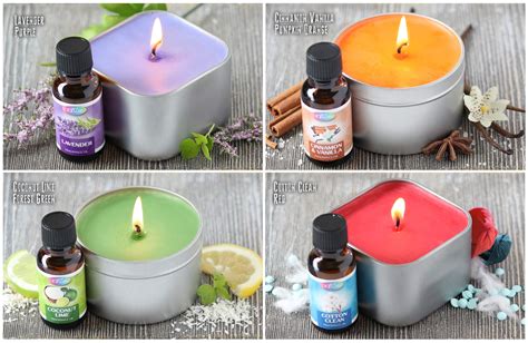 Complete DIY Candle Making Kit Supplies by CraftZee – Create Large Scented Soy Candles – Full ...