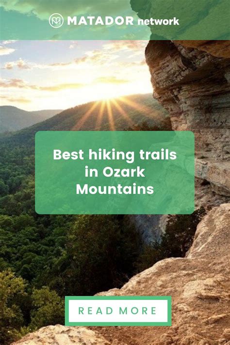 Best hikes with stunning views in the Ozark Mountains in 2021 | Best ...