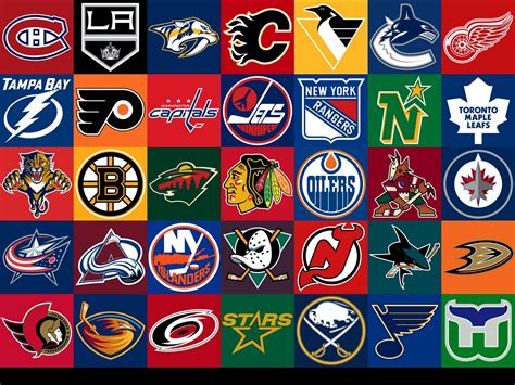 NHL Team Wallpaper - WallpaperSafari