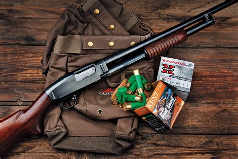 Winchester Model 12 16-Gauge Shotgun: Its History | The Armory Life Forum