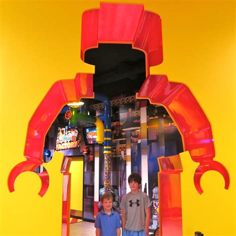 Atlanta LEGOLAND Discovery Center: Tips for Building Fun | Legoland ...