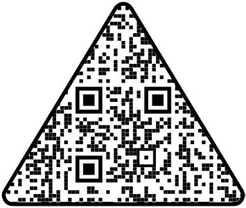 QR code shapes