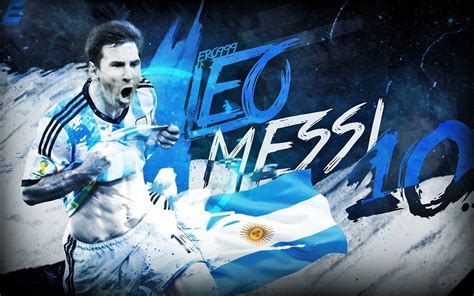 Messi World Cup Wallpaper