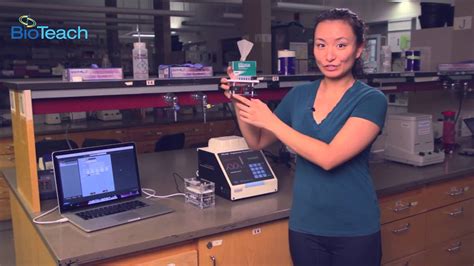 PCR Thermocycler Lab 3 - YouTube