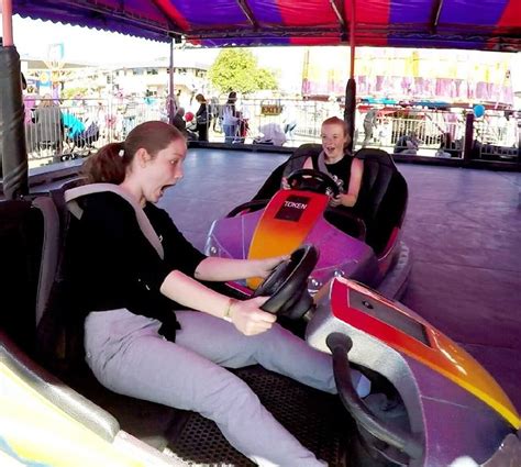 Dodgem Cars » Fosters Carnival Amusements