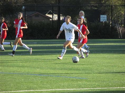 Girls’ soccer hopes to improve record – The Campanile