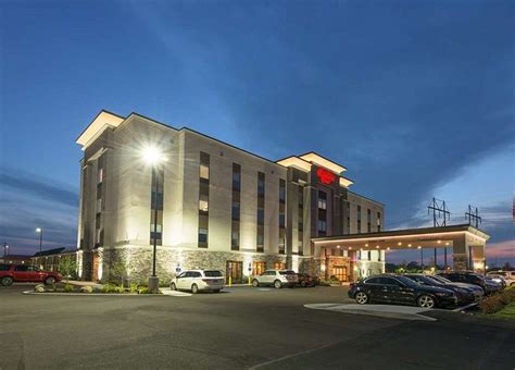 HAMPTON INN BUFFALO-HAMBURG $122 ($̶1̶3̶5̶) - Updated 2022 Prices & Hotel Reviews - NY