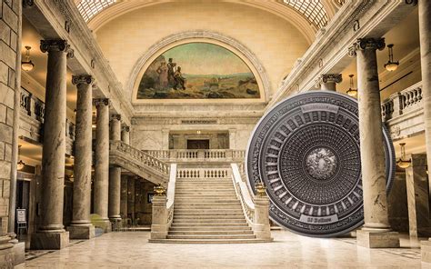 Us Capitol Dome Inside - There is a secret staircase hidden in the capitol dome, and it goes all ...