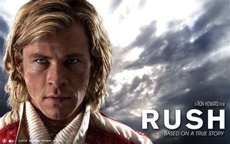 Chris Hemsworth – Rush | Live HD Wallpapers