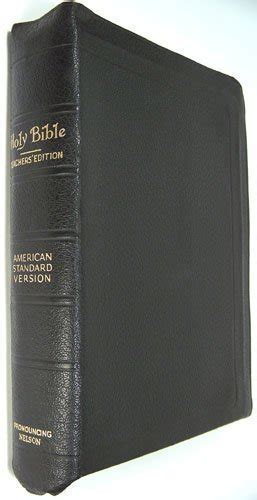 The Bible (1901 American Standard Version) - American Revision Committee: 9781567940619 - AbeBooks