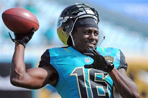 Jacksonville Jaguars' Denard Robinson needs a role - NFL Nation - ESPN