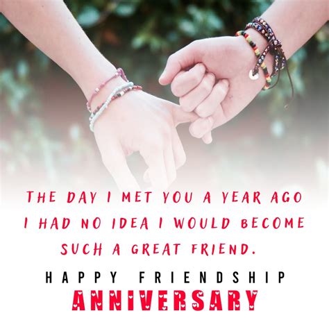 Friendship Anniversary Wishes And Quotes WishesMsg, 55% OFF