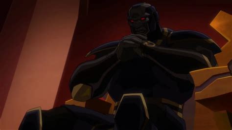 Justice League Dark Apokolips War Another Flashpoint: Darkseid vs Trigon - The Panther Tech