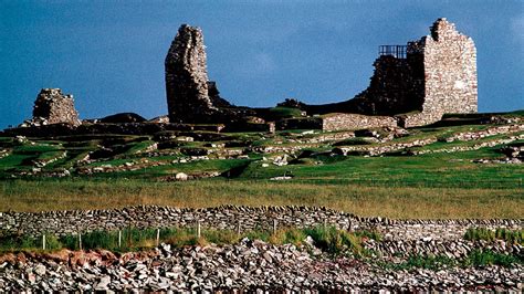 Jarlshof, Shetland | NorthLink Ferries