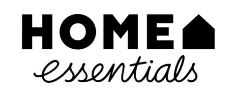 Home Essentials logo transparent PNG - StickPNG