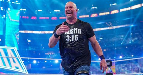 Steve Austin Addresses Possible Dream Match With CM Punk - eWrestlingNews.com