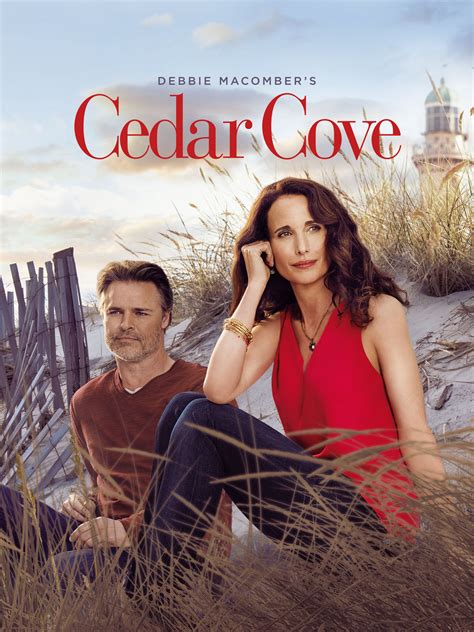 Cedar Cove - Full Cast & Crew - TV Guide