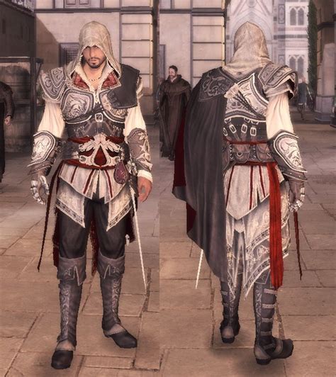 Assassins Creed 2 - Armor of Altair - Coolest suits of armor ...