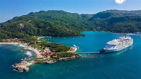 Royal Caribbean Returns to Private Destination Labadee [PHOTOS]