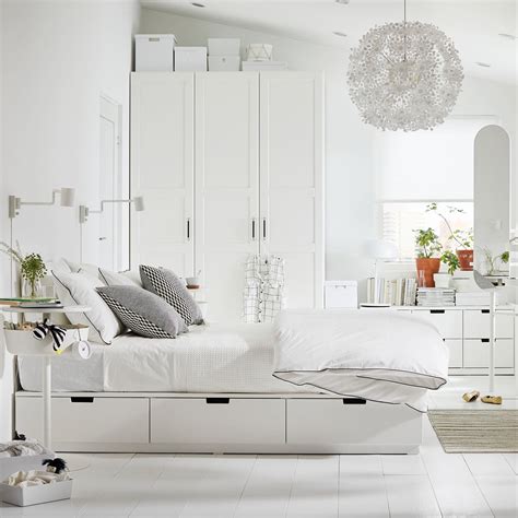 Best Ikea Bedroom Furniture For Small Spaces | POPSUGAR Home UK