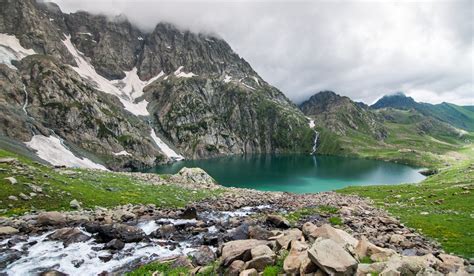 Great Lakes of Kashmir Trek - AdventureTripr