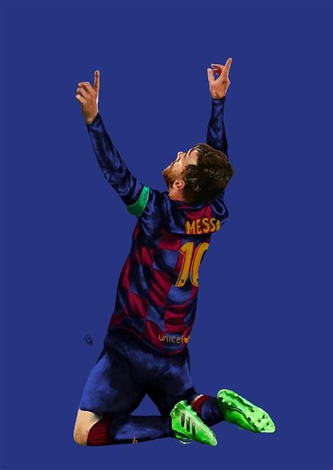 √ Lionel Messi Signature