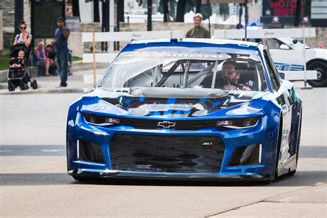 2018 Chevrolet Camaro ZL1 NASCAR CUP Race Car was Unveiled - DRO4CARS - DRO FOR CARS | New Cars ...